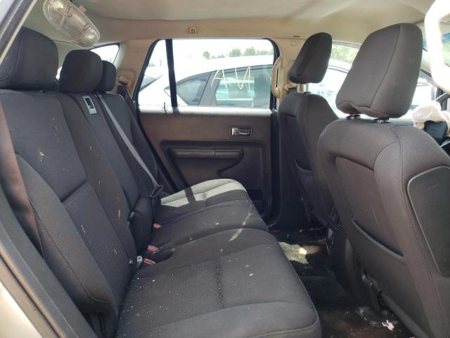 Photo 6 from auction – 2008 FORD EDGE SEL with VIN 2FMDK48C68BA54863