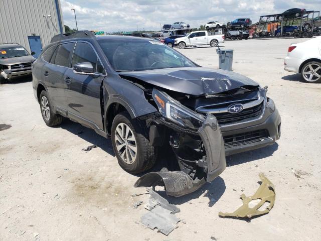 SUBARU OUTBACK PR 2020 with VIN 4S4BTAEC8L3223328 - Photo from auction