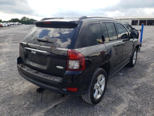 Photo 4 from auction – 2014 JEEP COMPASS LA with VIN 1C4NJCEB1ED662572