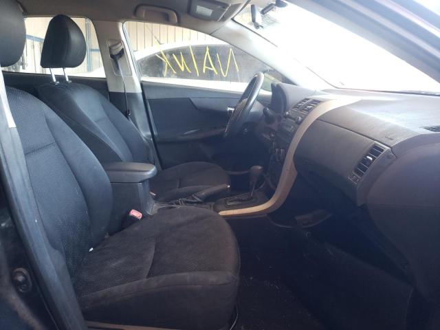 Photo 5 from auction – 2009 TOYOTA COROLLA with VIN 1NXBU40E59Z037708