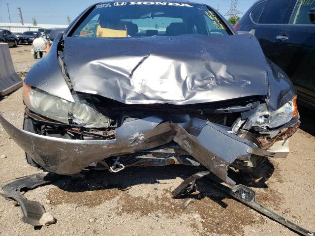 Photo 9 from auction – 2008 HONDA CIVIC EX with VIN 2HGFA158X8H507797