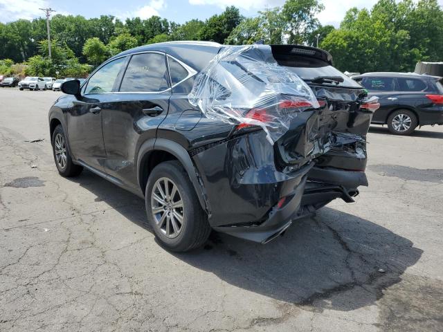 Photo 3 from auction – 2019 LEXUS NX 300 BAS with VIN JTJBARBZ9K2179505