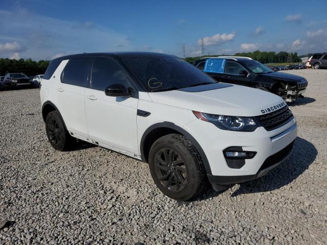 LAND ROVER DISCOVERY 2018 with VIN SALCR2RX0JH768264 - Photo from auction