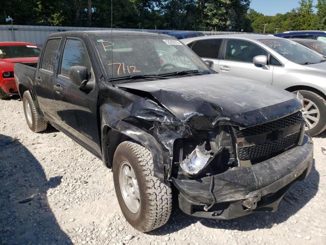 CHEVROLET COLORADO 2005 with VIN 1GCCS136858112020 - Photo from auction
