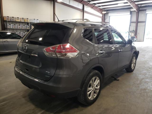 Photo 4 from auction – 2014 NISSAN ROGUE S with VIN 5N1AT2MT0EC818714
