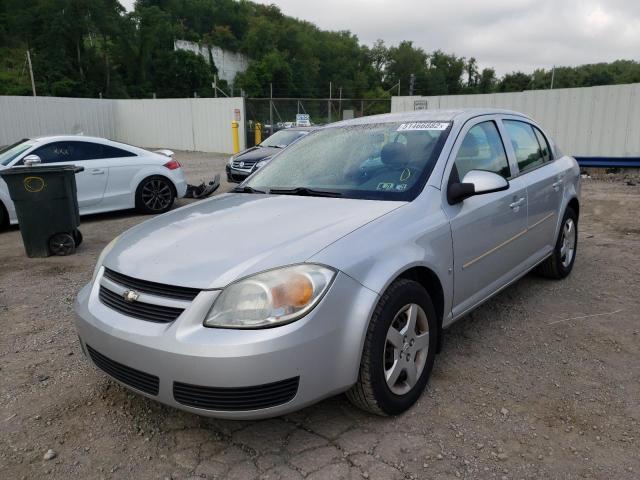 Photo 2 from auction – 2007 CHEVROLET COBALT LT with VIN 1G1AL55F177193582