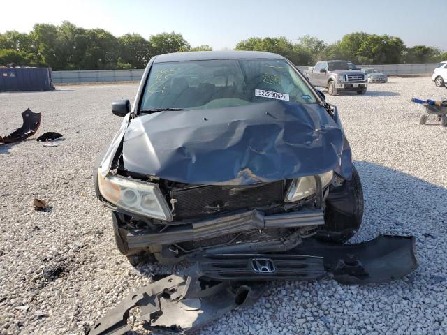 Photo 9 from auction – 2013 HONDA ODYSSEY EX with VIN 5FNRL5H44DB051284
