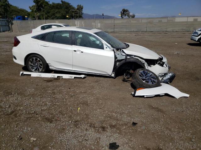 Photo 9 from auction – 2018 HONDA CIVIC EX with VIN 19XFC2F79JE207044