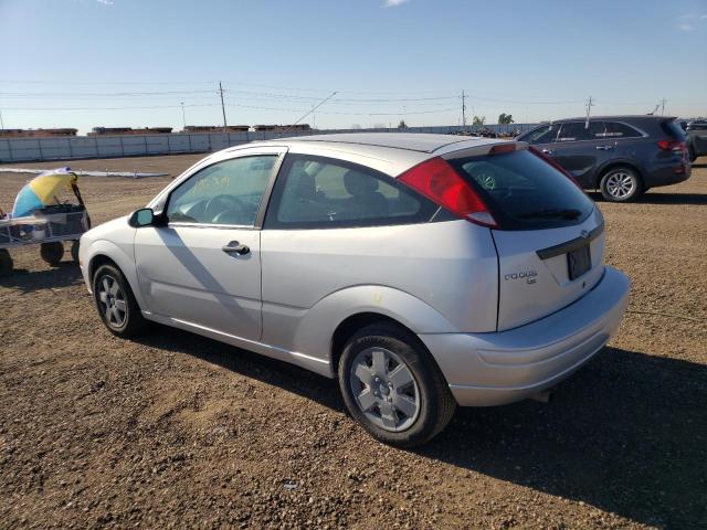 Photo 3 from auction – 2007 FORD FOCUS ZX3 with VIN 1FAFP31N07W167229