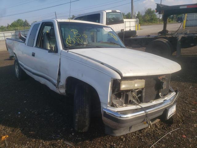 CHEVROLET GMT-400 C1 1995 with VIN 2GCEC19K2S1146771 - Photo from auction