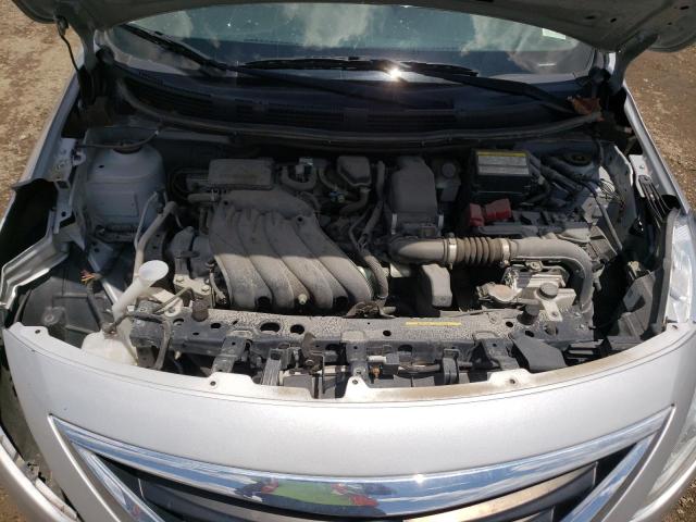 Photo 7 from auction – 2019 NISSAN VERSA S with VIN 3N1CN7AP3KL840852