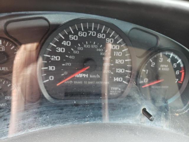 Photo 8 from auction – 2001 CHEVROLET MONTE CARL with VIN 2G1WX15K819294253
