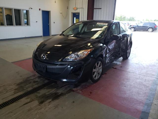Photo 2 from auction – 2010 MAZDA 3 I with VIN JM1BL1SG8A1321019