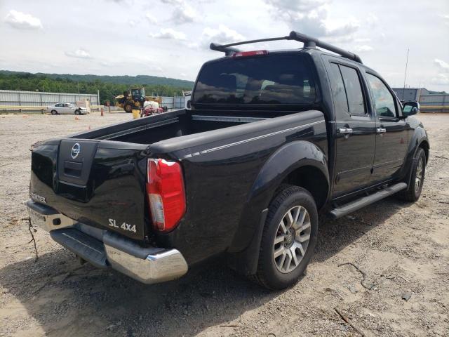 Photo 4 from auction – 2012 NISSAN FRONTIER S with VIN 1N6AD0EV3CC416766