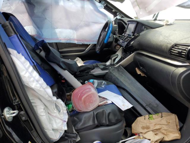 Photo 5 from auction – 2022 MITSUBISHI ECLIPSE CR with VIN JA4ATUAA8NZ053911