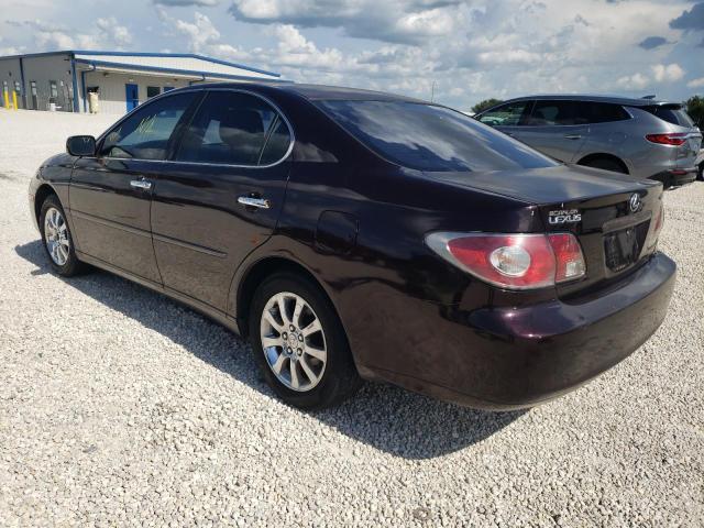 Photo 3 from auction – 2002 LEXUS ES 300 with VIN JTHBF30G220082093