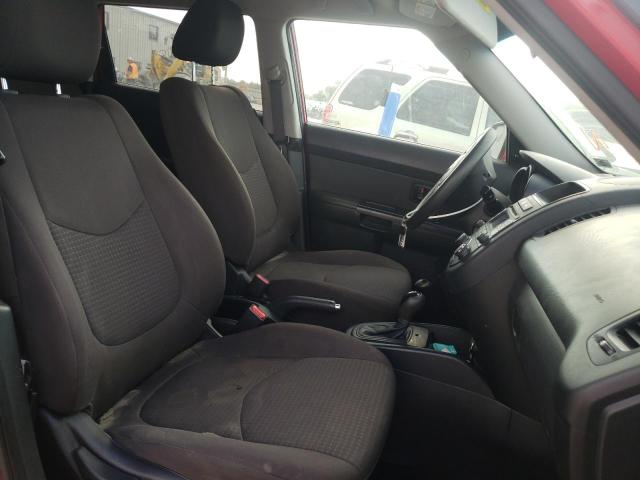 Photo 5 from auction – 2013 KIA SOUL with VIN KNDJT2A59D7575342