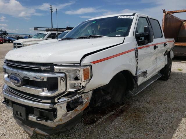 Photo 9 from auction – 2022 FORD F250 SUPER with VIN 1FT8W2BTXNED02992