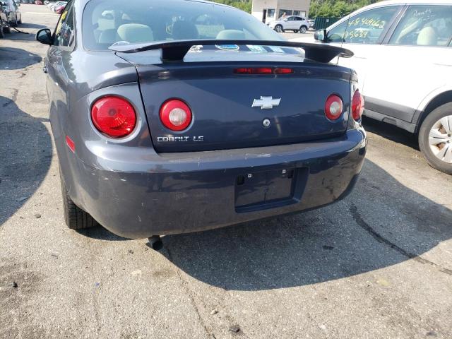 Photo 9 from auction – 2008 CHEVROLET COBALT LS with VIN 1G1AK18F387156557