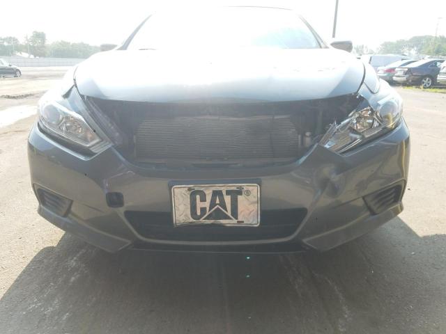 Photo 9 from auction – 2018 NISSAN ALTIMA with VIN 1N4AL3AP6JC217907