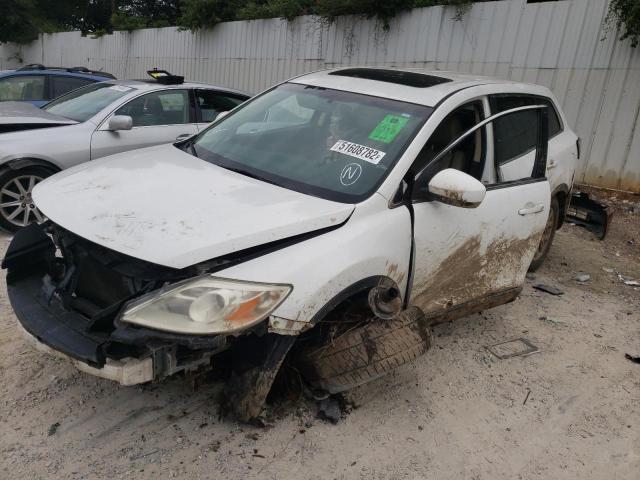Photo 2 from auction – 2011 MAZDA CX-9 with VIN JM3TB3CVXB0318704