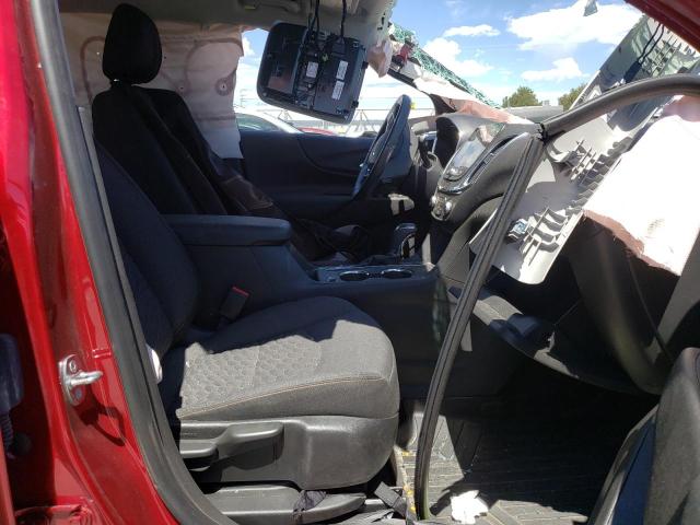 Photo 5 from auction – 2020 CHEVROLET EQUINOX LT with VIN 3GNAXUEV9LS585547