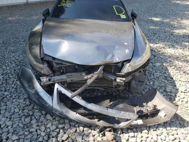Photo 9 from auction – 2012 HONDA ACCORD EXL with VIN 1HGCS2B88CA001399