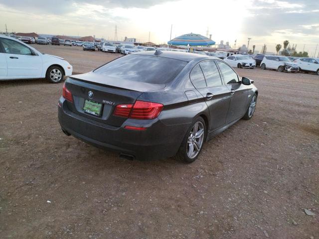 Photo 4 from auction – 2015 BMW 550 I with VIN WBAKN9C55FD960905