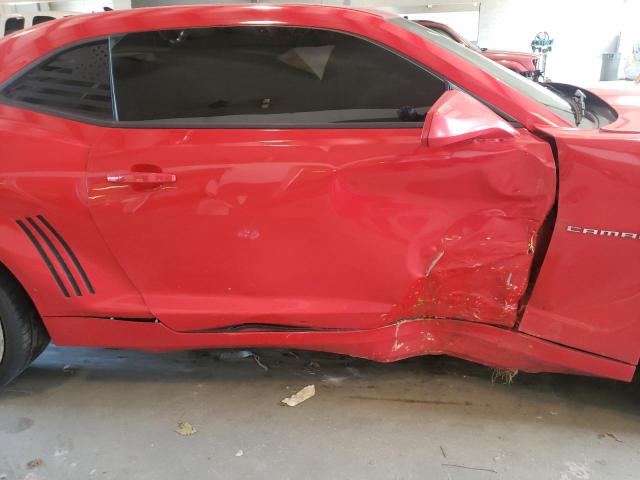 Photo 9 from auction – 2014 CHEVROLET CAMARO LT with VIN 2G1FB1E36E9145031