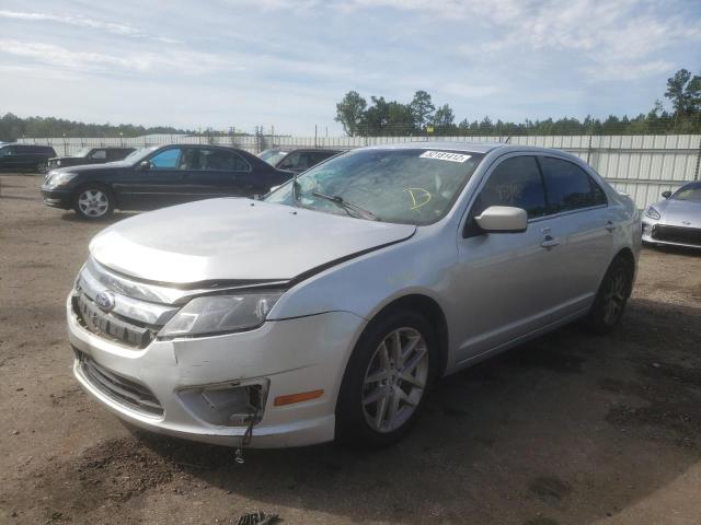Photo 2 from auction – 2011 FORD FUSION SEL with VIN 3FAHP0JA3BR277823