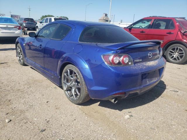 Photo 3 from auction – 2009 MAZDA RX8 with VIN JM1FE174990402669