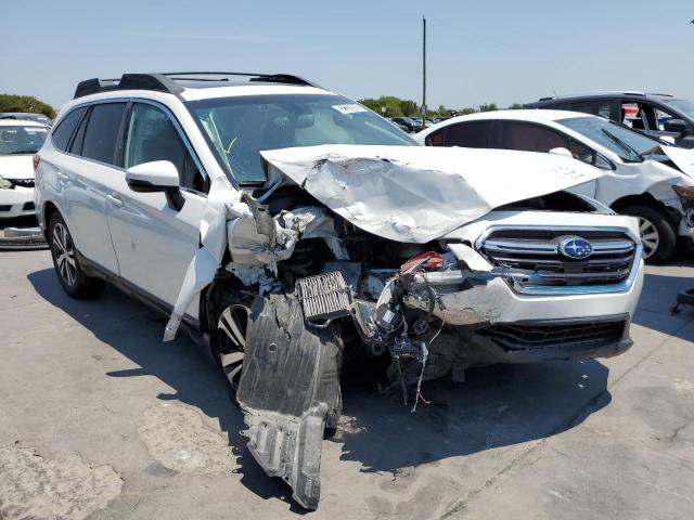 SUBARU OUTBACK 2. 2019 with VIN 4S4BSANCXK3373376 - Photo from auction