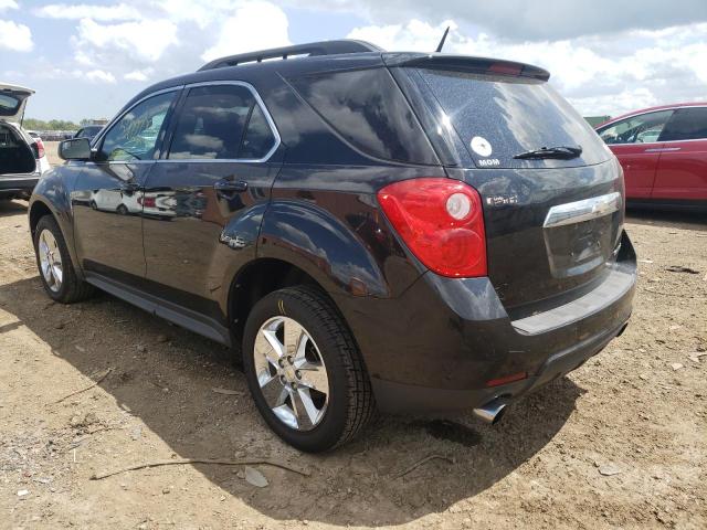 Photo 3 from auction – 2012 CHEVROLET EQUINOX LT with VIN 2GNFLDE58C6255270