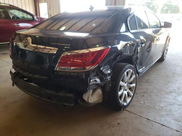 Photo 9 from auction – 2010 BUICK LACROSSE C with VIN 1G4GE5EV5AF197551