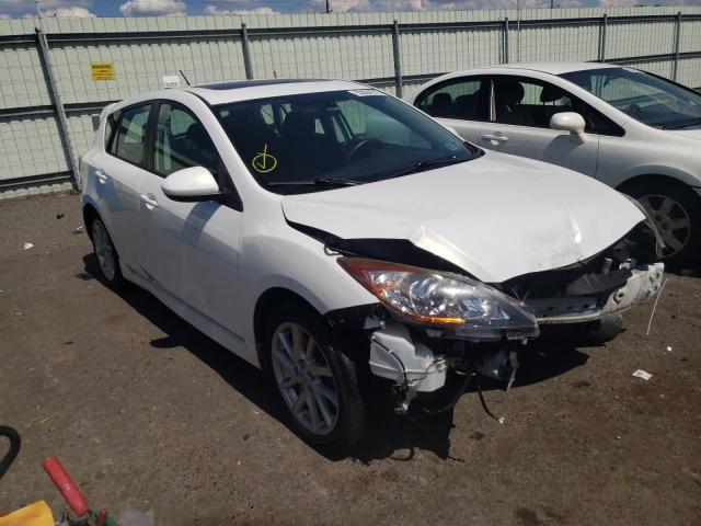 MAZDA 3 S 2012 with VIN JM1BL1L67C1512830 - Photo from auction