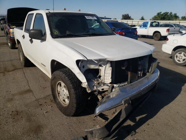 Photo 9 from auction – 2004 CHEVROLET COLORADO with VIN 1GCCS138248123594