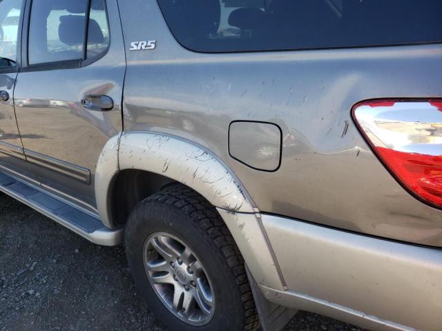 Photo 9 from auction – 2004 TOYOTA SEQUOIA sr with VIN 5TDBT44A34S206345