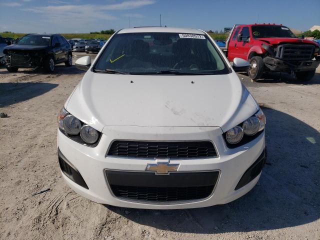 Photo 9 from auction – 2016 CHEVROLET SONIC LT with VIN 1G1JC5SH9G4142449