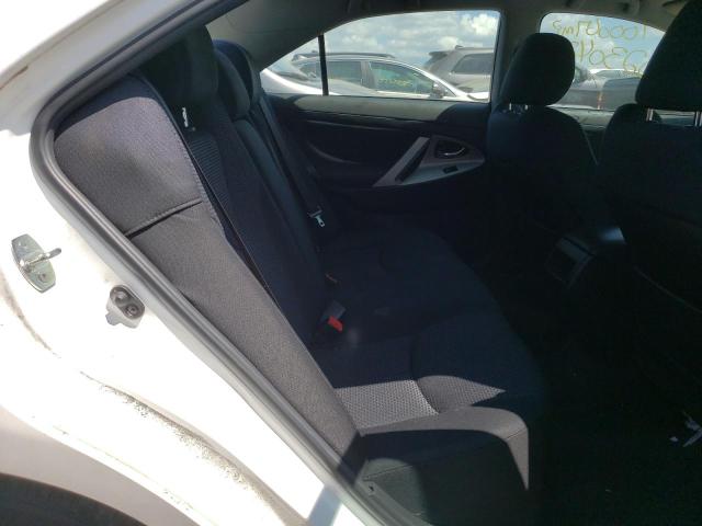 Photo 6 from auction – 2011 TOYOTA CAMRY BASE with VIN 4T1BF3EK9BU751365