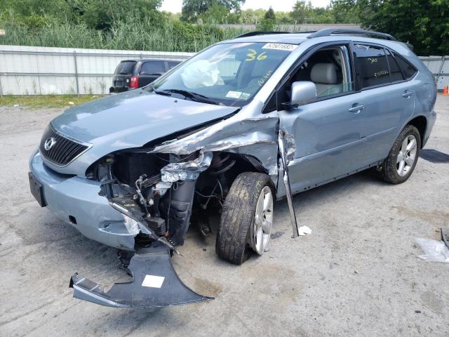 Photo 2 from auction – 2004 LEXUS RX 330 with VIN 2T2HA31U24C009485