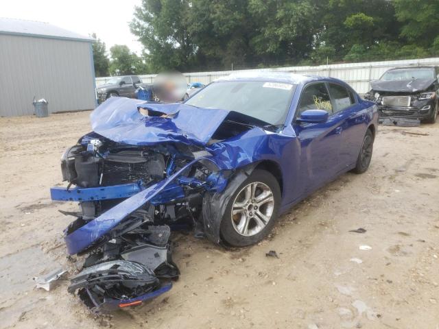 Photo 2 from auction – 2019 DODGE CHARGER SX with VIN 2C3CDXBG6KH650183
