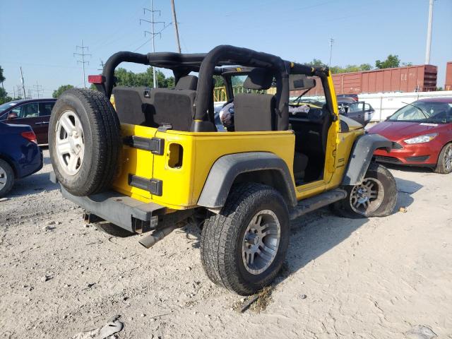 Photo 4 from auction – 2011 JEEP WRANGLER S with VIN 1J4AA2D13BL540955