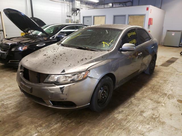 Photo 2 from auction – 2013 KIA FORTE EX with VIN KNAFU4A22D5647205