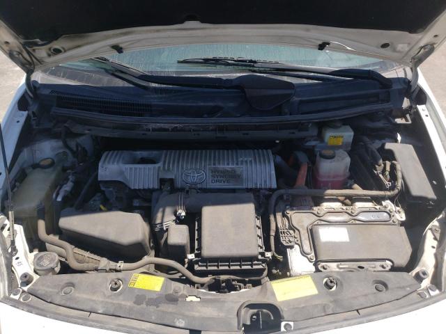 Photo 7 from auction – 2014 TOYOTA PRIUS with VIN JTDKN3DU4E1763357