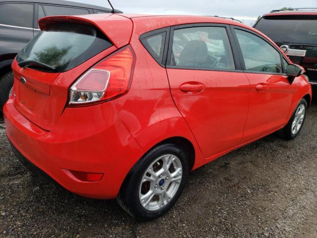 Photo 4 from auction – 2015 FORD FIESTA SE with VIN 3FADP4EJ0FM142639
