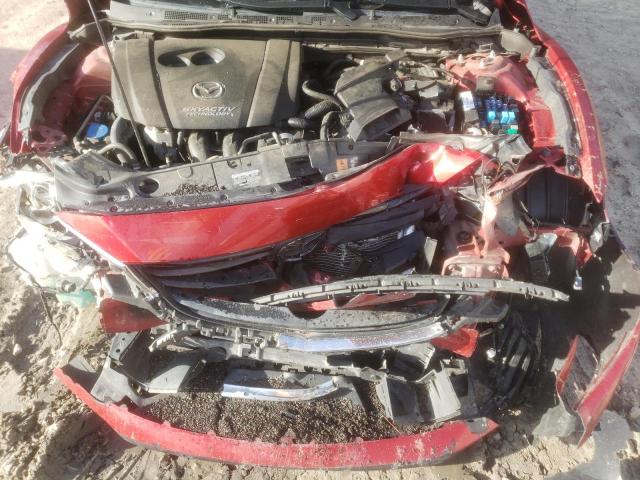 Photo 7 from auction – 2017 MAZDA 6 TOURING with VIN JM1GL1V54H1111091