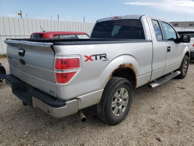 Photo 4 from auction – 2010 FORD F150 SUPER with VIN 1FTFX1EV7AFB00899