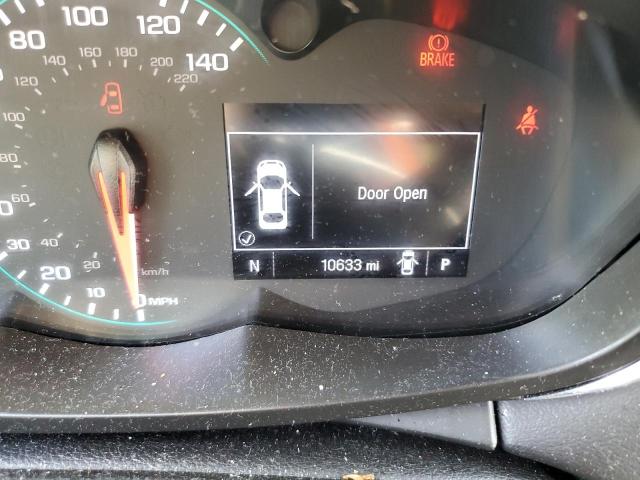 Photo 8 from auction – 2019 CHEVROLET TRAX LS with VIN 3GNCJKSB2KL292591