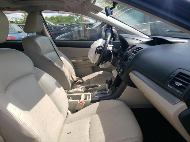 Photo 5 from auction – 2013 SUBARU IMPREZA SP with VIN JF1GPAS65D2215472