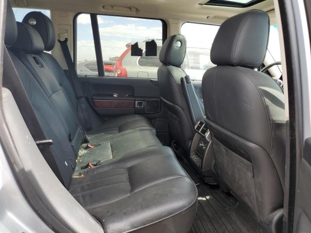 Photo 6 from auction – 2011 LAND ROVER RANGE ROVE with VIN SALME1D43BA330758